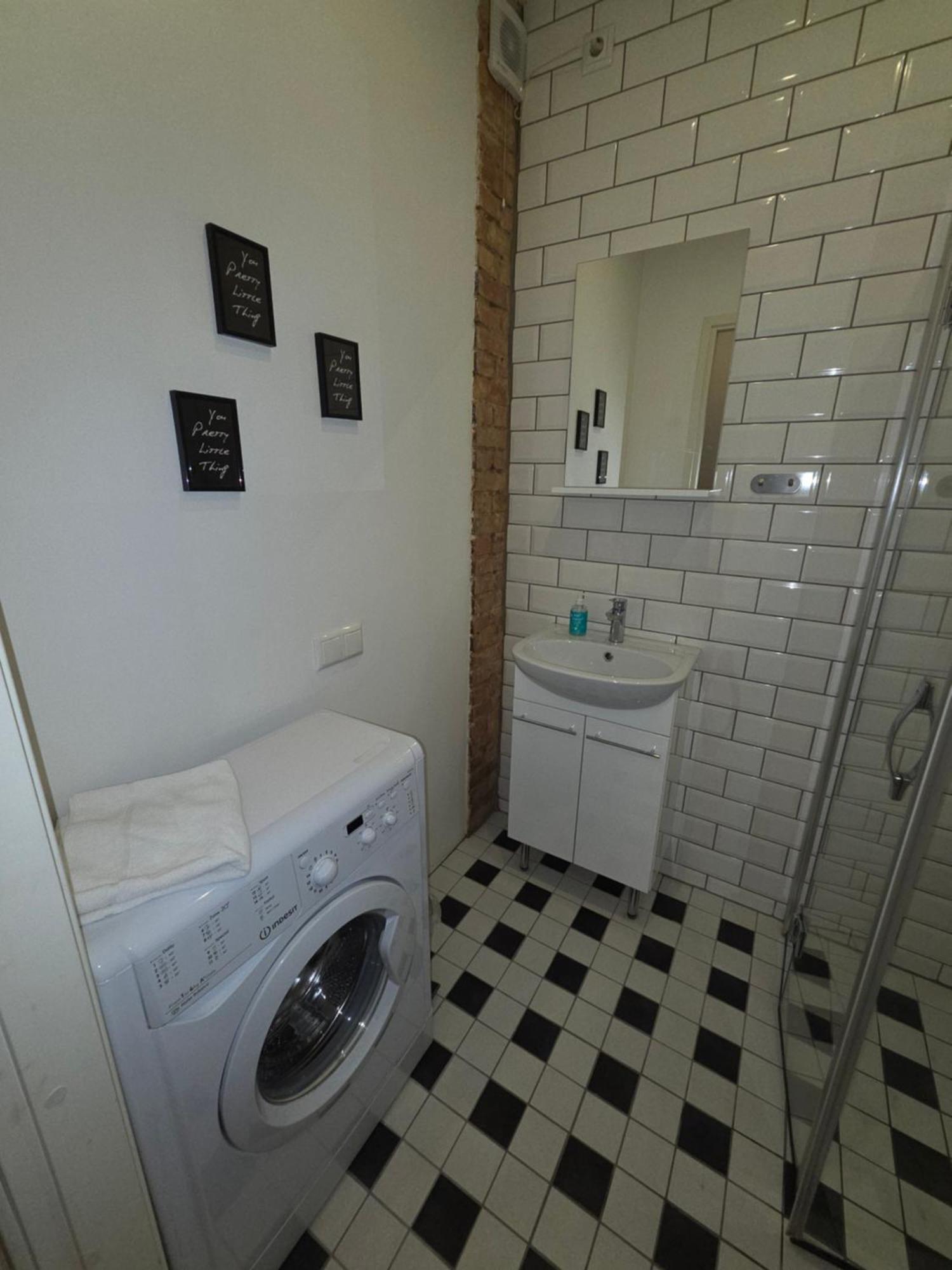Suur-Ameerika Apartment Tallinn Rom bilde