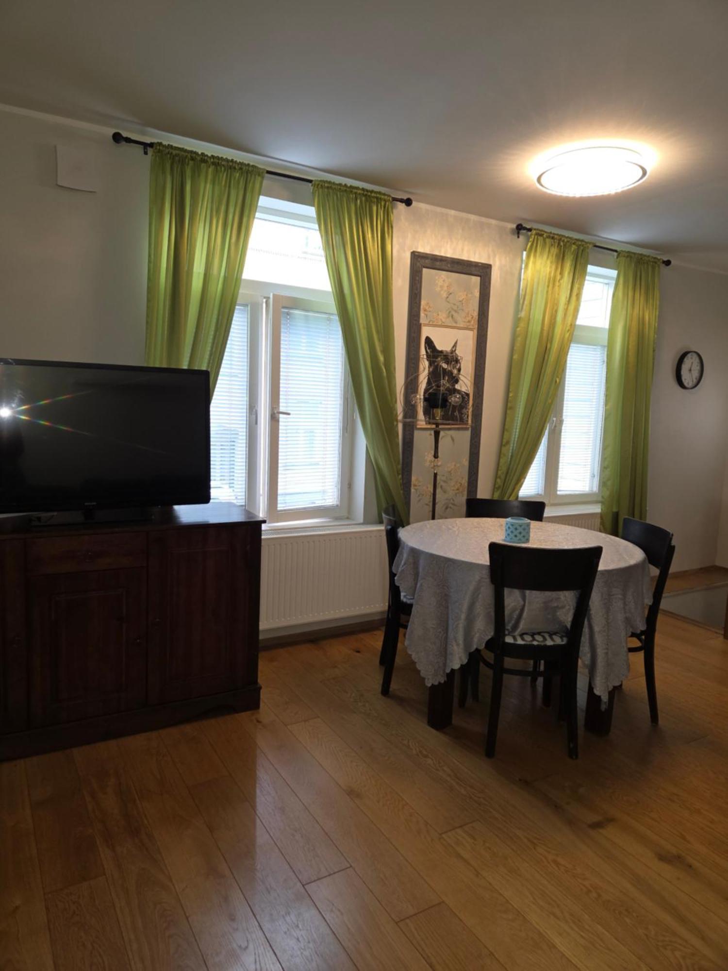 Suur-Ameerika Apartment Tallinn Eksteriør bilde