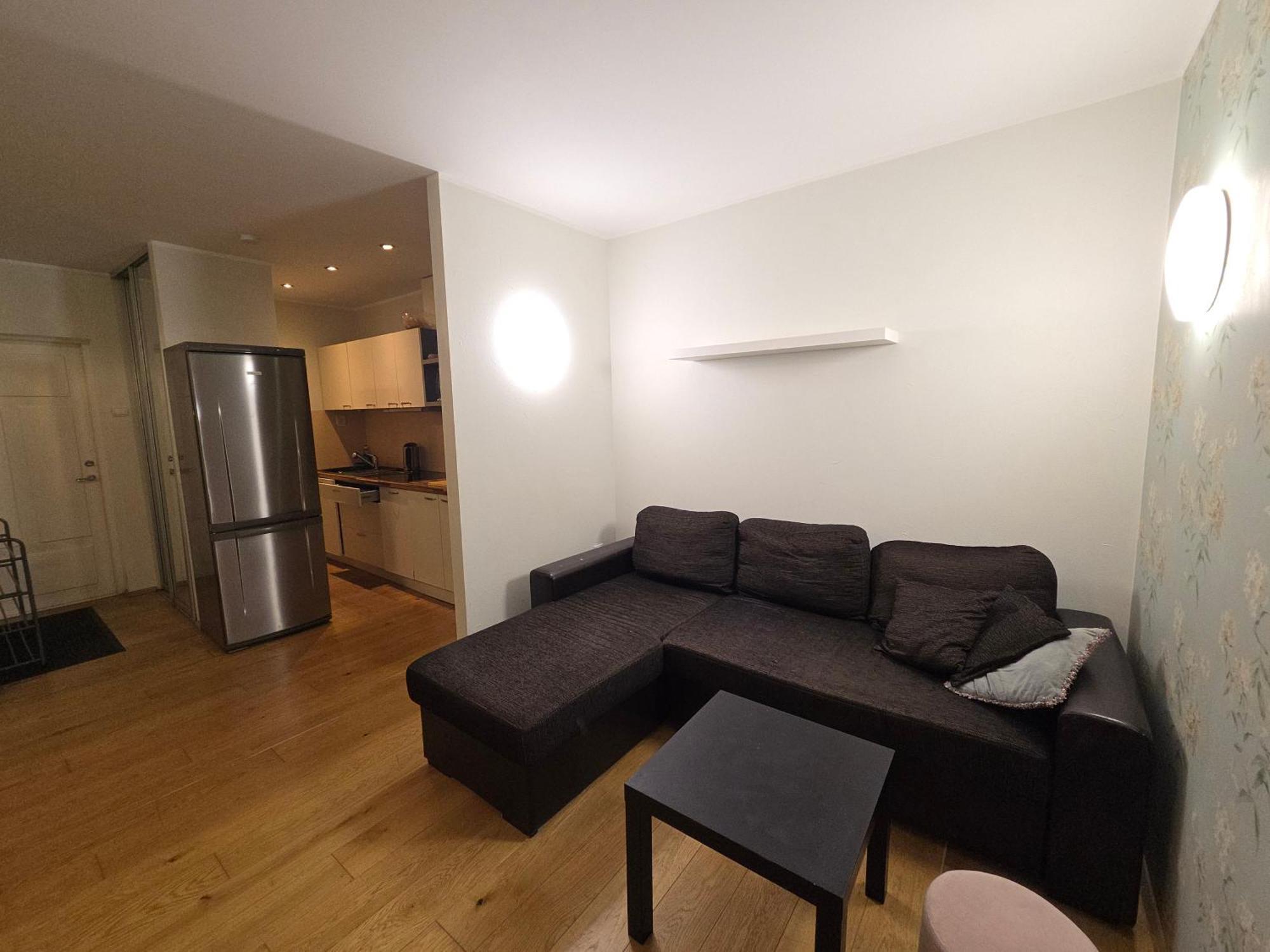 Suur-Ameerika Apartment Tallinn Eksteriør bilde