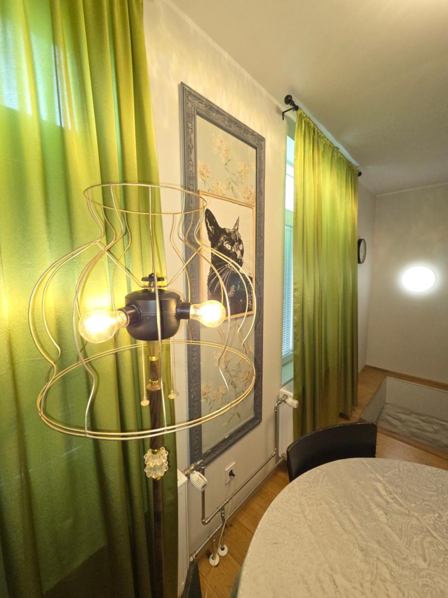 Suur-Ameerika Apartment Tallinn Eksteriør bilde