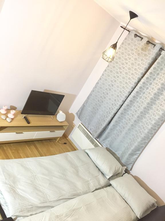 Suur-Ameerika Apartment Tallinn Eksteriør bilde