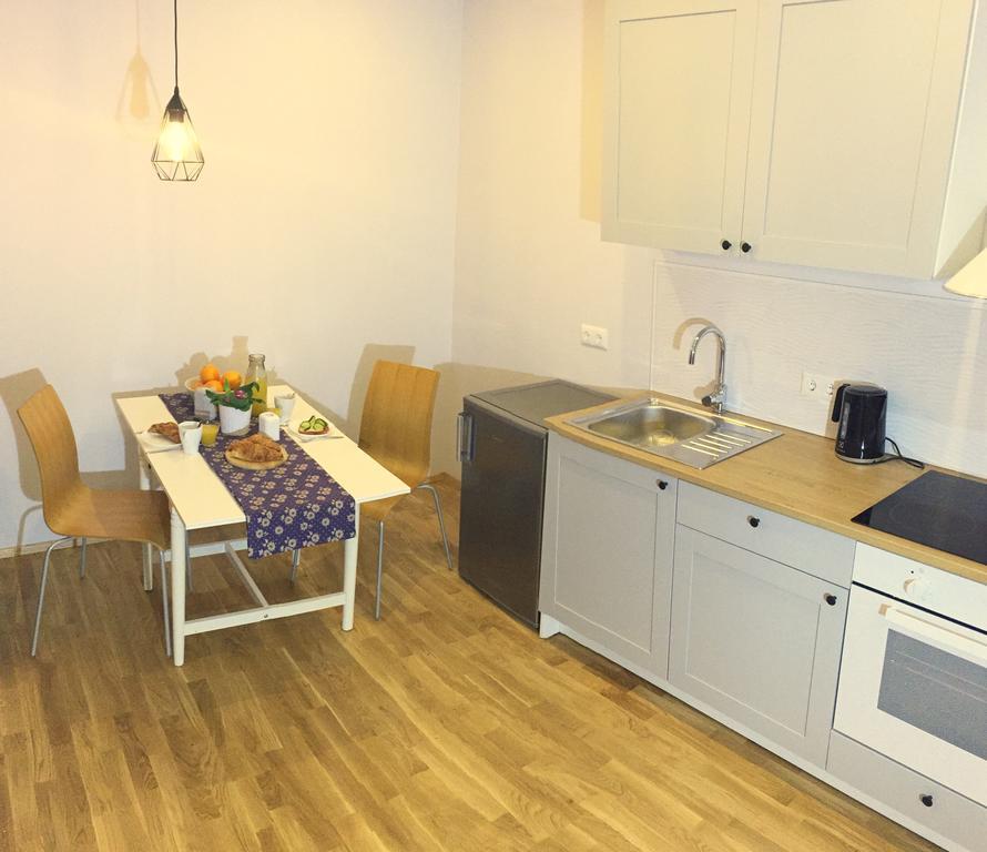 Suur-Ameerika Apartment Tallinn Eksteriør bilde