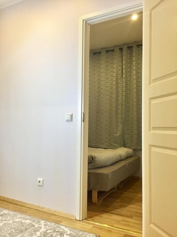 Suur-Ameerika Apartment Tallinn Eksteriør bilde