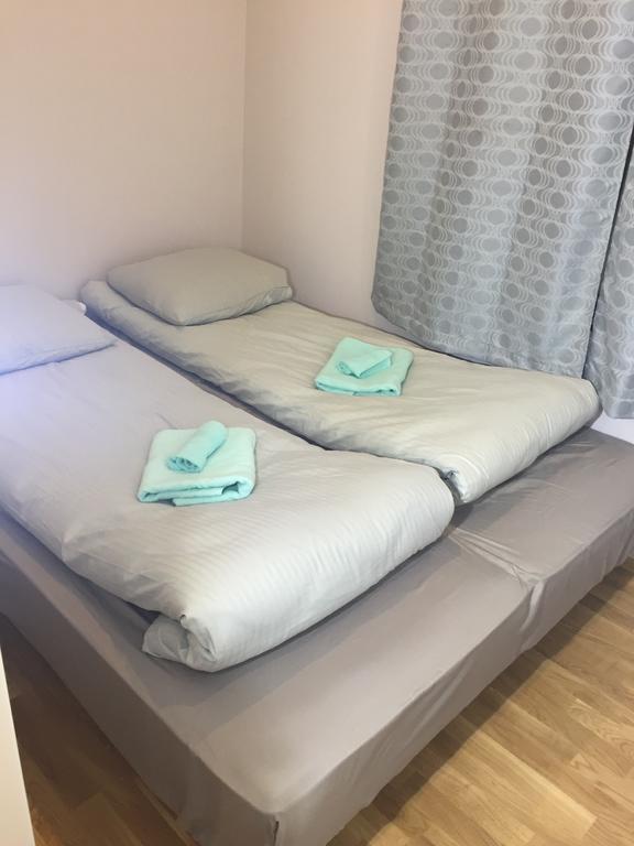 Suur-Ameerika Apartment Tallinn Eksteriør bilde
