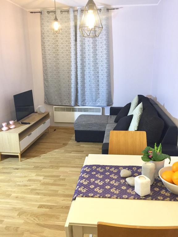 Suur-Ameerika Apartment Tallinn Eksteriør bilde