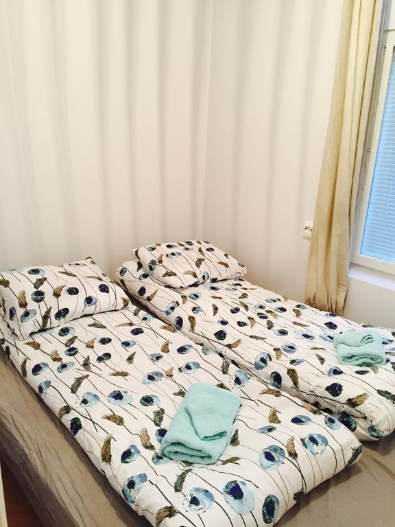 Suur-Ameerika Apartment Tallinn Eksteriør bilde
