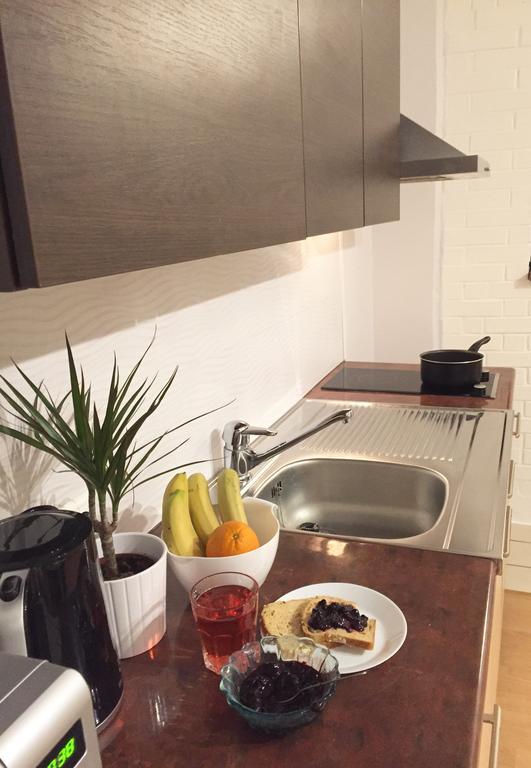 Suur-Ameerika Apartment Tallinn Eksteriør bilde