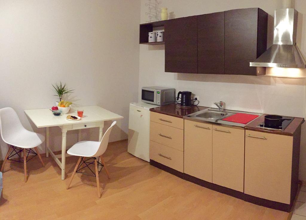 Suur-Ameerika Apartment Tallinn Eksteriør bilde