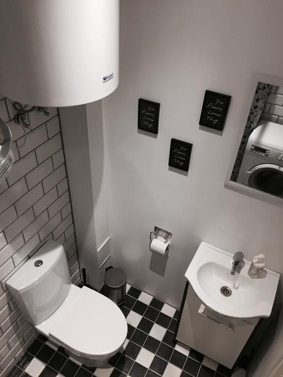 Suur-Ameerika Apartment Tallinn Eksteriør bilde